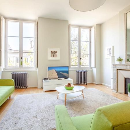 Appartements En Hyper Centre - Jardin Public Bordeaux Bagian luar foto