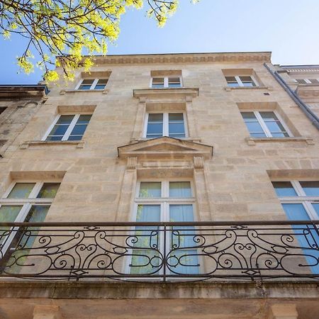 Appartements En Hyper Centre - Jardin Public Bordeaux Bagian luar foto