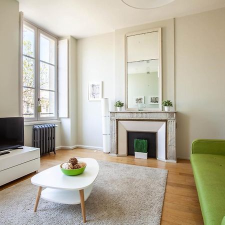 Appartements En Hyper Centre - Jardin Public Bordeaux Bagian luar foto