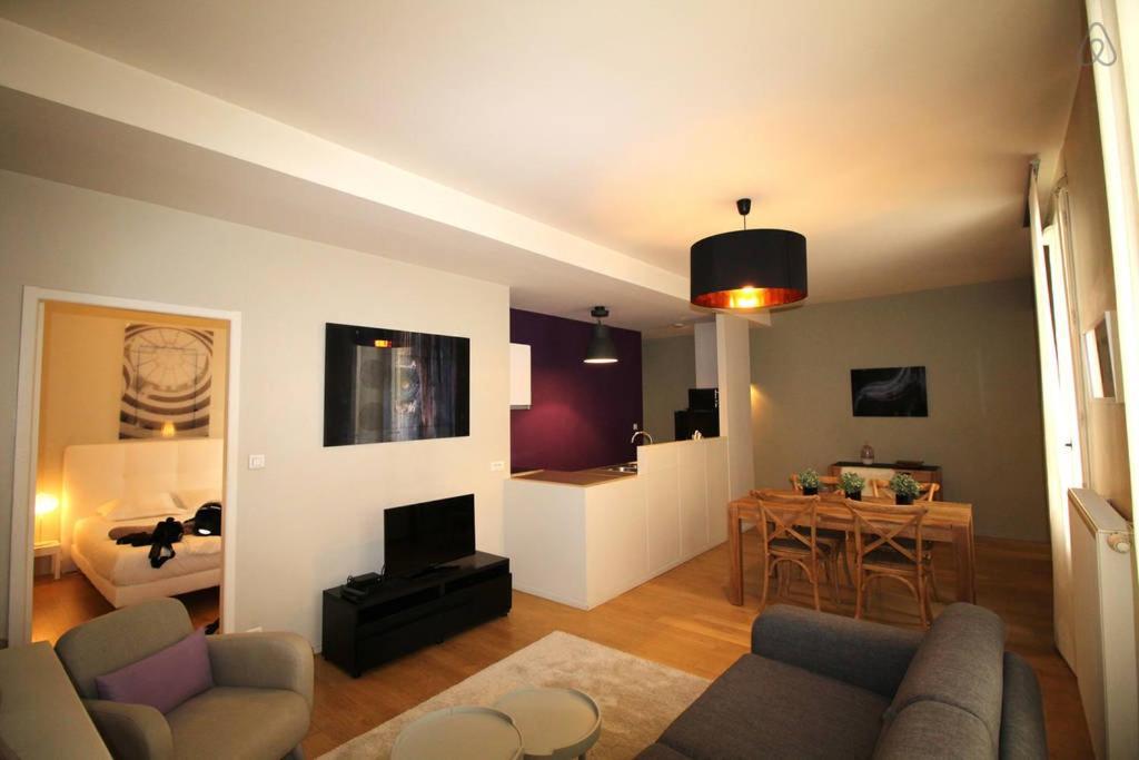 Appartements En Hyper Centre - Jardin Public Bordeaux Bagian luar foto