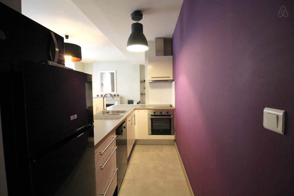 Appartements En Hyper Centre - Jardin Public Bordeaux Bagian luar foto