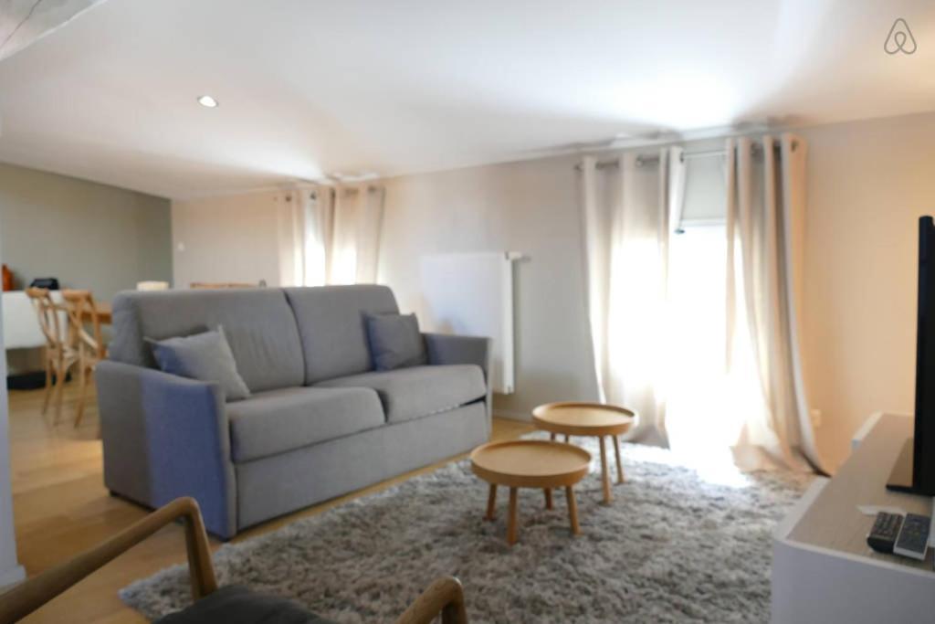 Appartements En Hyper Centre - Jardin Public Bordeaux Bagian luar foto