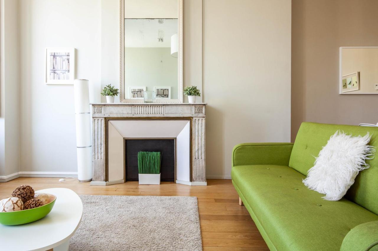 Appartements En Hyper Centre - Jardin Public Bordeaux Bagian luar foto