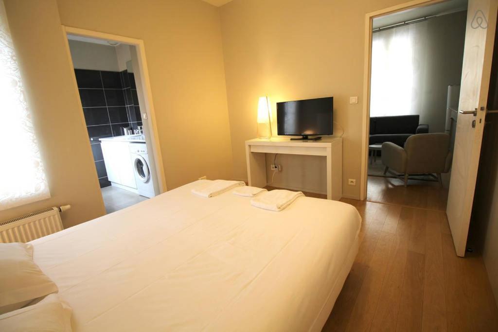 Appartements En Hyper Centre - Jardin Public Bordeaux Bagian luar foto