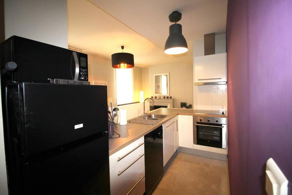 Appartements En Hyper Centre - Jardin Public Bordeaux Bagian luar foto