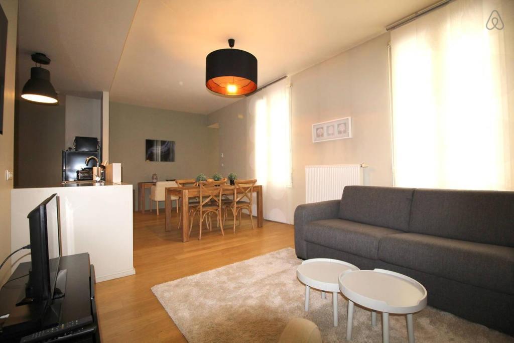 Appartements En Hyper Centre - Jardin Public Bordeaux Bagian luar foto