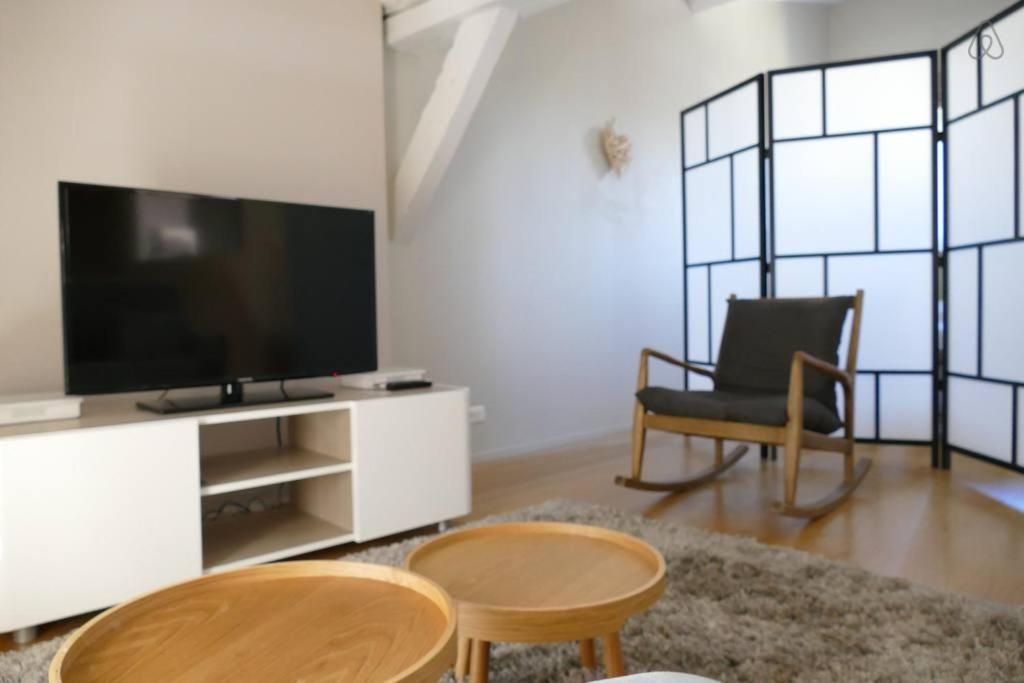 Appartements En Hyper Centre - Jardin Public Bordeaux Bagian luar foto