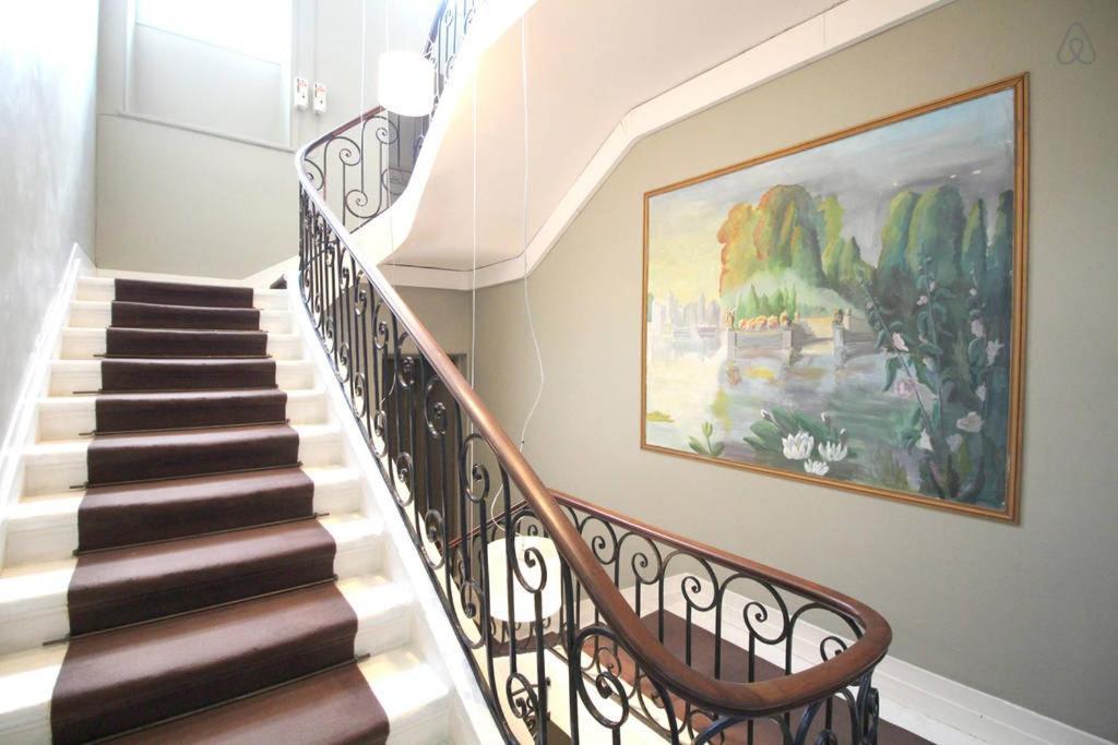 Appartements En Hyper Centre - Jardin Public Bordeaux Bagian luar foto
