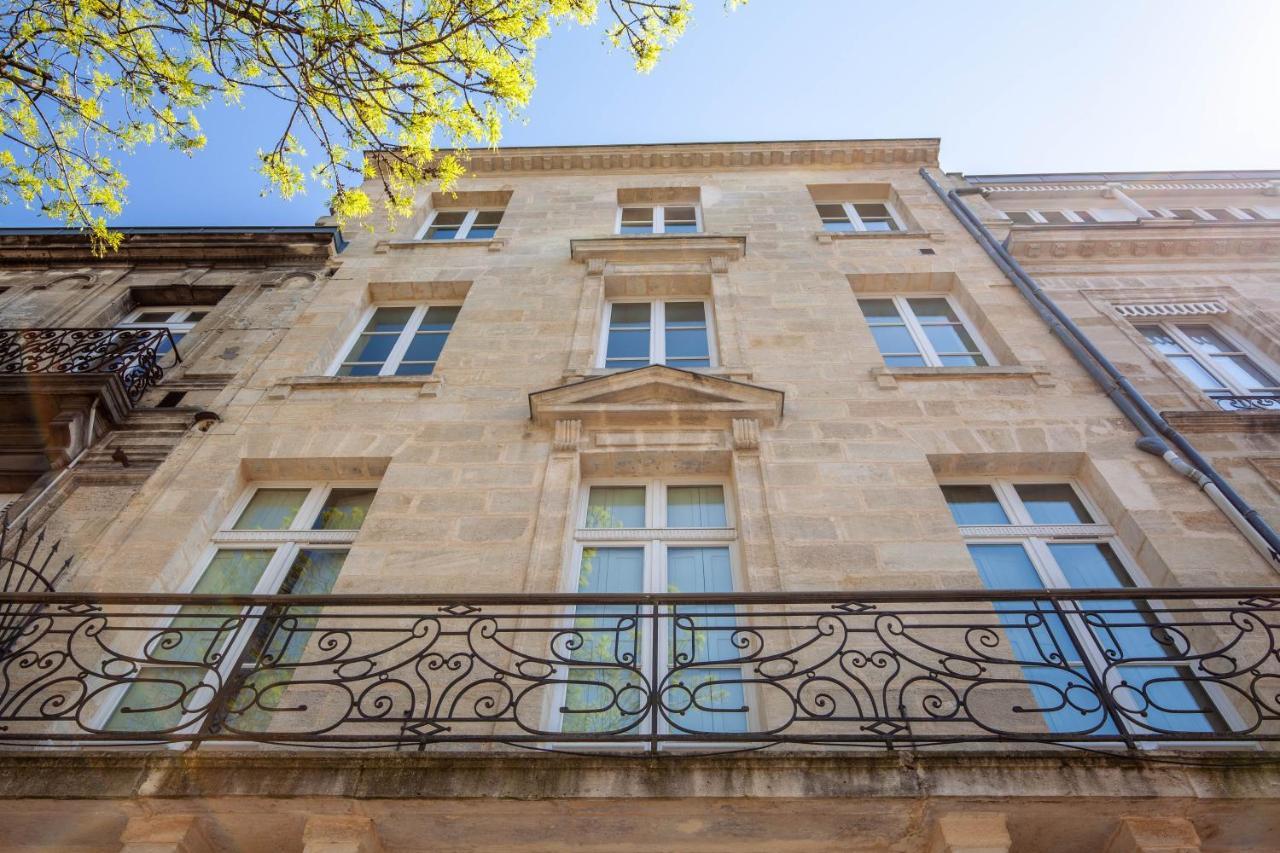 Appartements En Hyper Centre - Jardin Public Bordeaux Bagian luar foto
